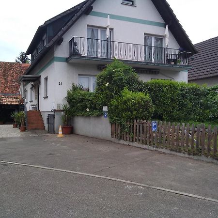 Deluma Apartment Руст Екстериор снимка