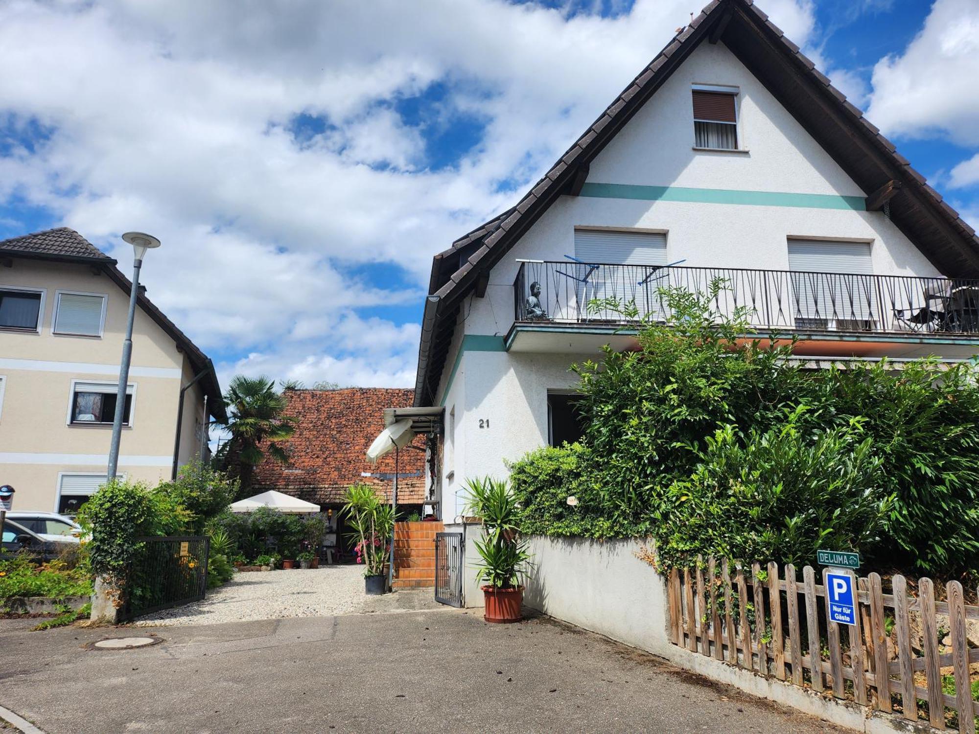 Deluma Apartment Руст Екстериор снимка